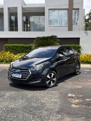 HYUNDAI HB20S 1.6 COPA DO MUNDO 16V FLEX 4P AUTOMÁTICO